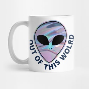 Out Of This World Mug